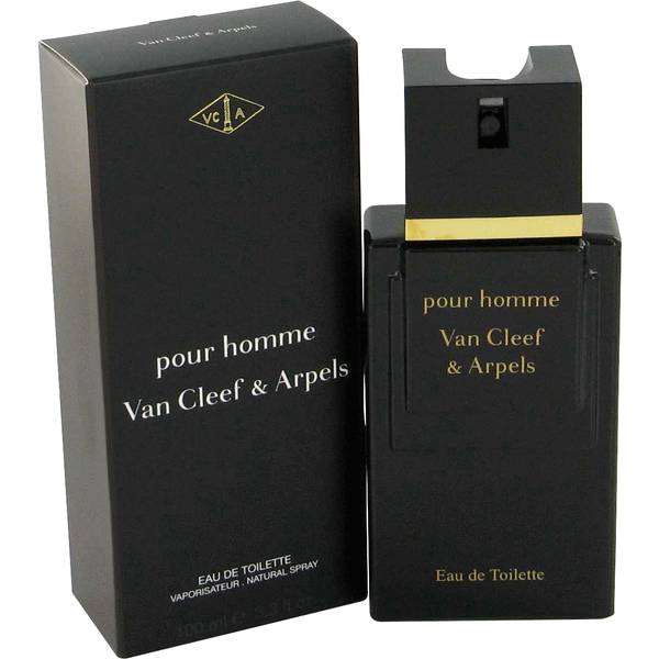 parfum homme van cleef arpels