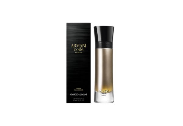 Armani Code Absolu Pour Homme 110ML