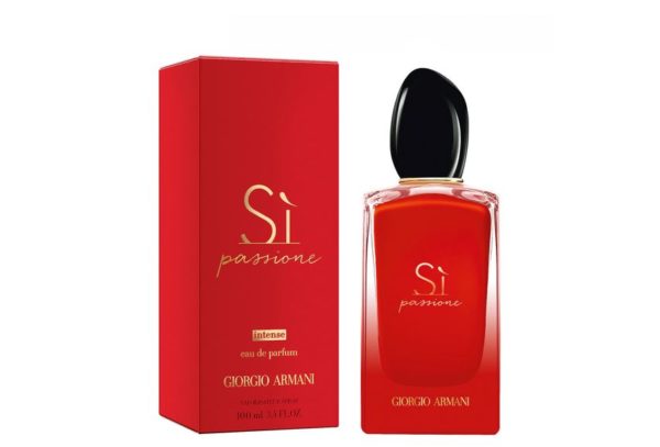 Giorgio Armani Si Passione Intense 100ML