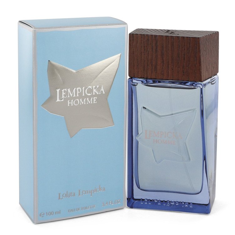 Lolita Lempicka Homme EdT 100 ML – Yann 