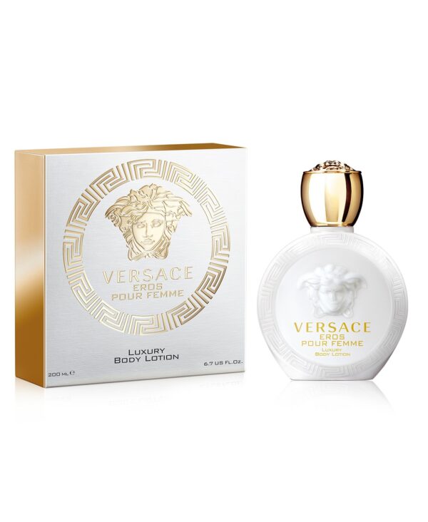 Versace Eros Pour Femme Luxury Body Lotion 200 ML