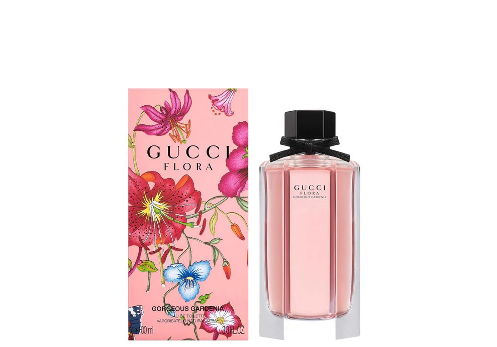 Gucci Flora Gorgeous Gardenia Eau de Toilette 100ML Yann Parfumerie