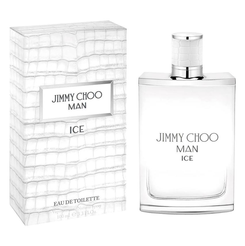 jimmy choo ice man gift set