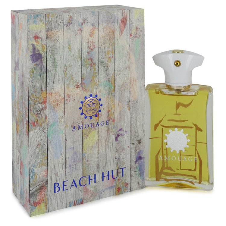 Amouage Beach Hut Man 100ML Yann Parfumerie