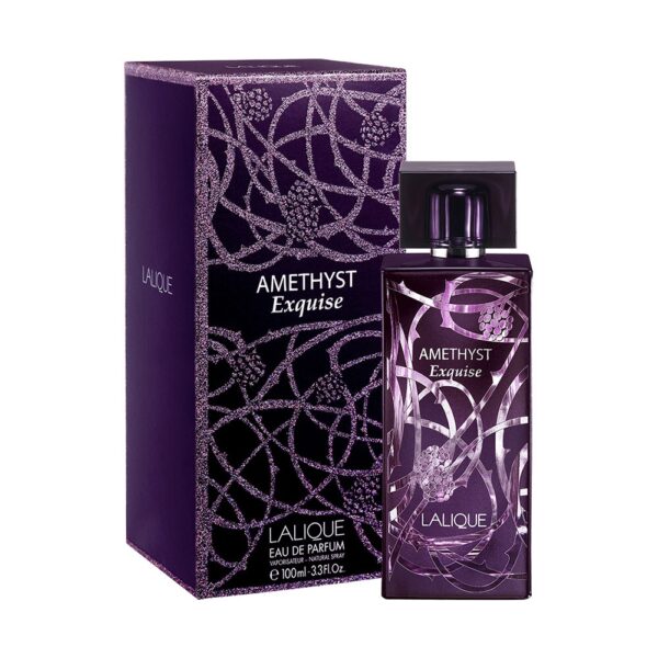 Lalique Amethyst Exquise Eau De Parfum 100ML