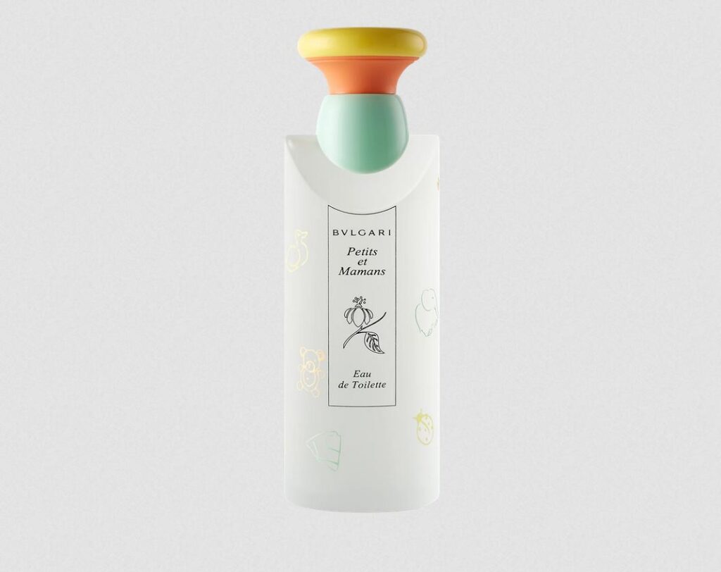 Bvlgari Petits Et Mamans Eau De Toilette 100ML Yann Parfumerie