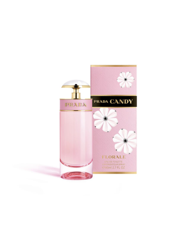Prada Candy Florale Eau De Toilette 80ML