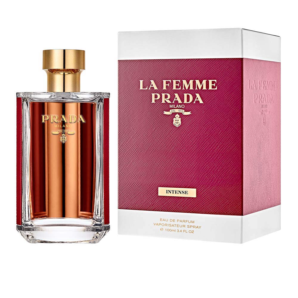 La Femme Prada Intense Eau de Parfum 100ml – Yann Parfumerie