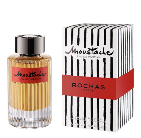 Rochas Moustache Eau de Parfum 125ml