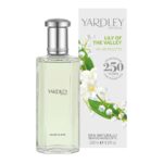 Yardley Lily Of The Valley Eau de Toilette 125ml