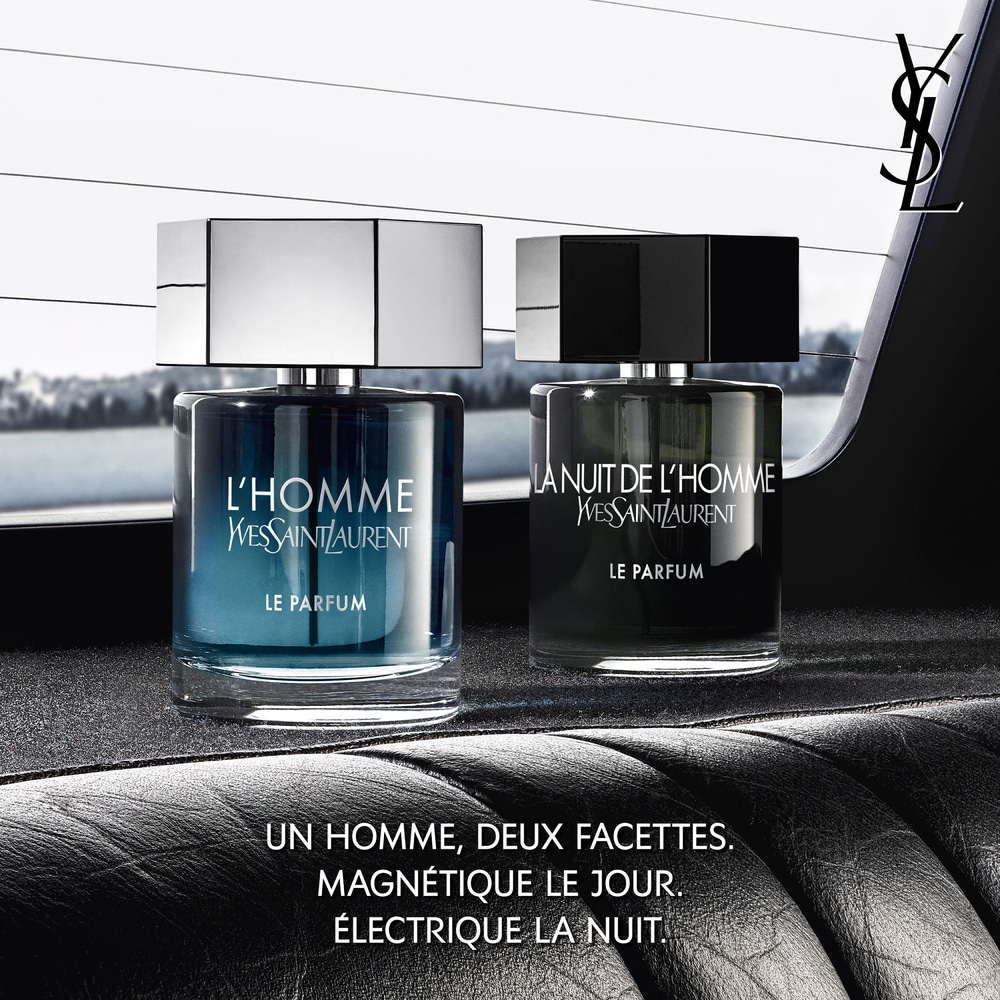 Yves Saint Laurent La Nuit de l'Homme Le Parfum