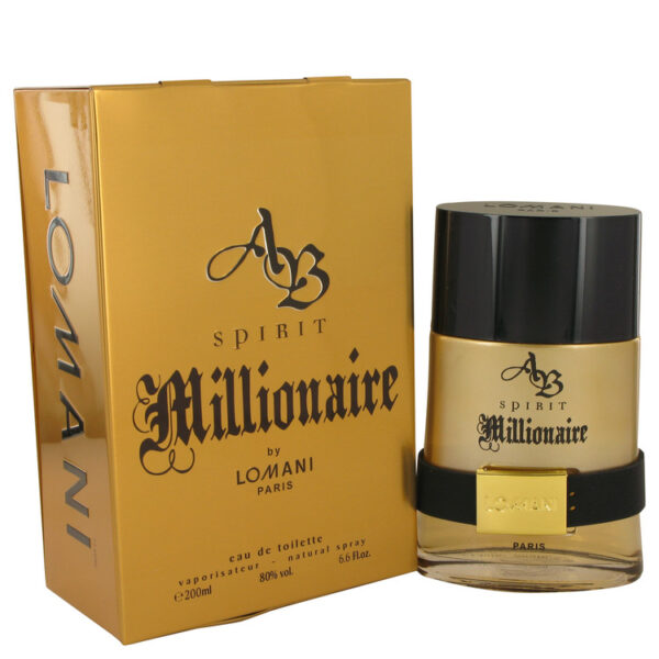 Spirit Millionaire by Lomani Paris EDT 200