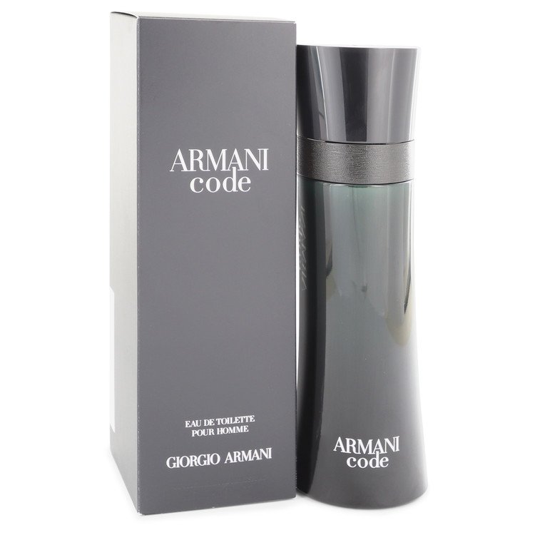 Armani Code Eau De Toilette Pour Homme Yann Parfumerie