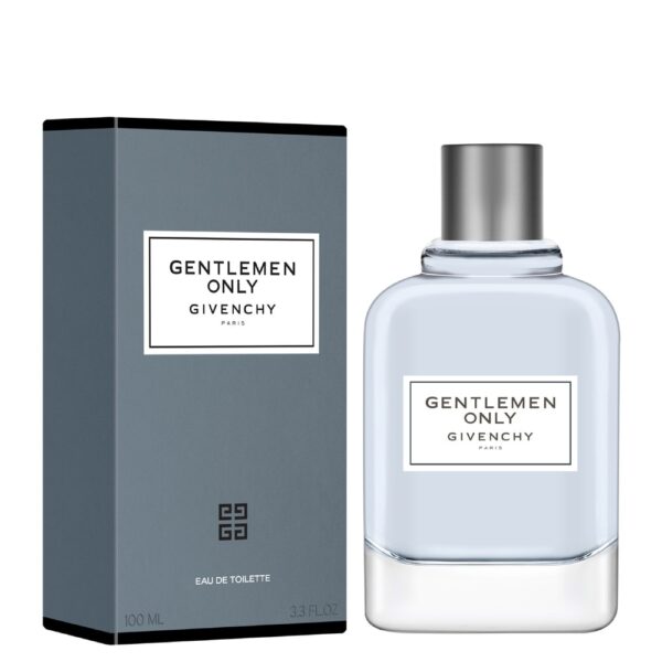 Gentlemen Only Givenchy Eau De Toilette 100mL