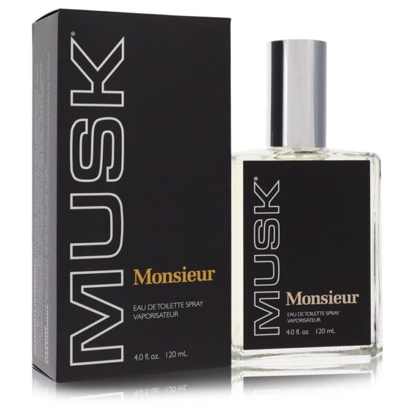 Monsieur Musk Dana Eau De Toilette 120mL