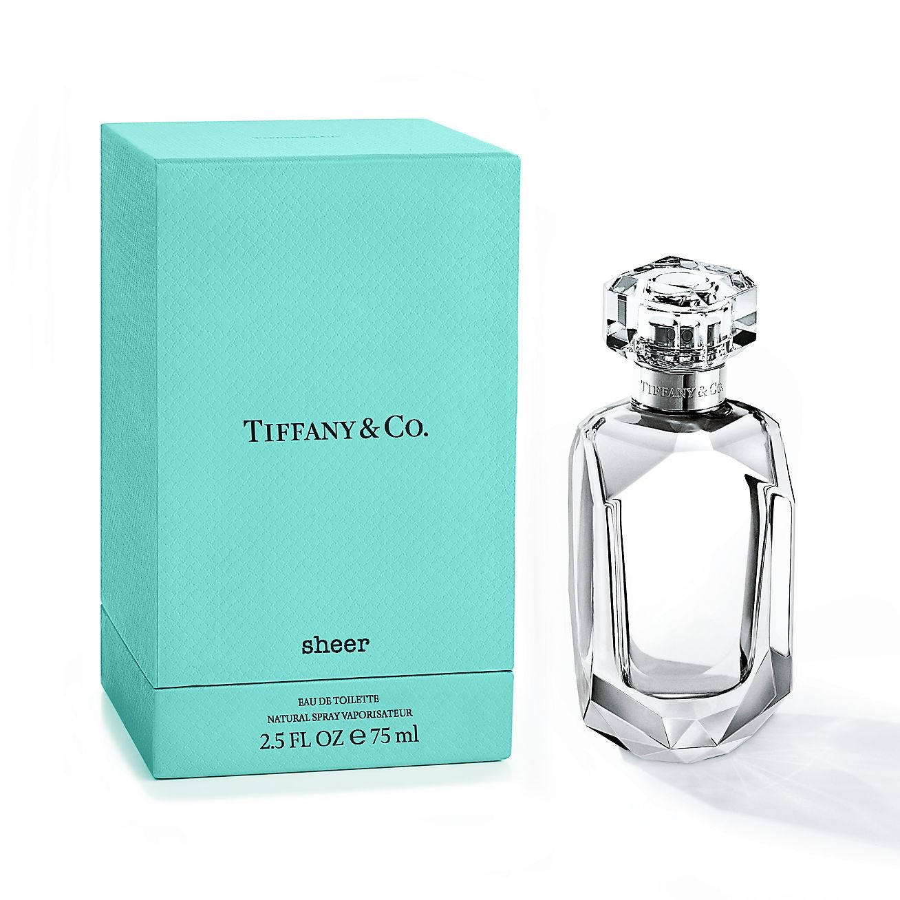 Tiffany & co 2025 sheer eau de parfum