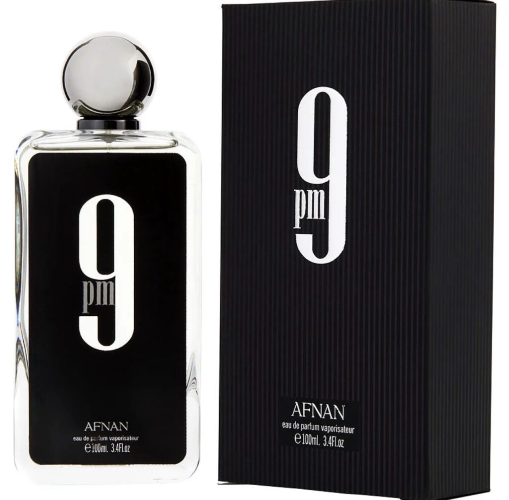 9pm Afan Eau De Parfum 100mL - Yann Parfumerie